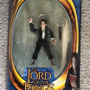 Prologue Bilbo Lord of the Rings action figure